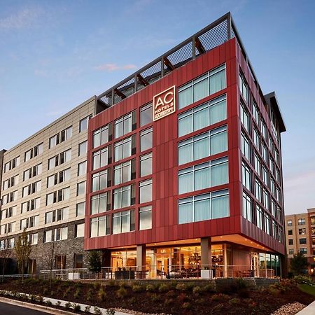 Ac Hotel By Marriott Atlanta Perimeter Dunwoody Exterior foto