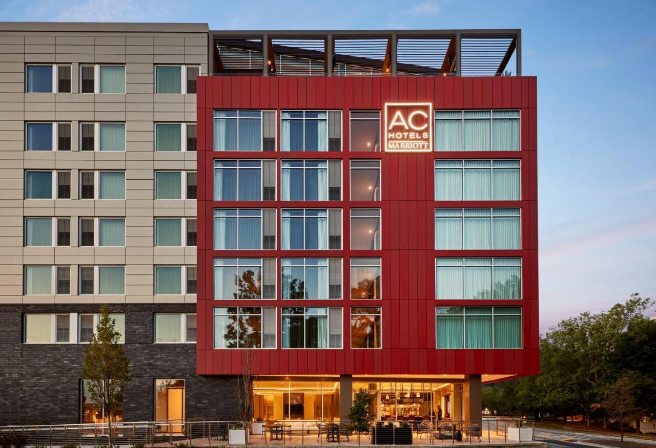 Ac Hotel By Marriott Atlanta Perimeter Dunwoody Exterior foto