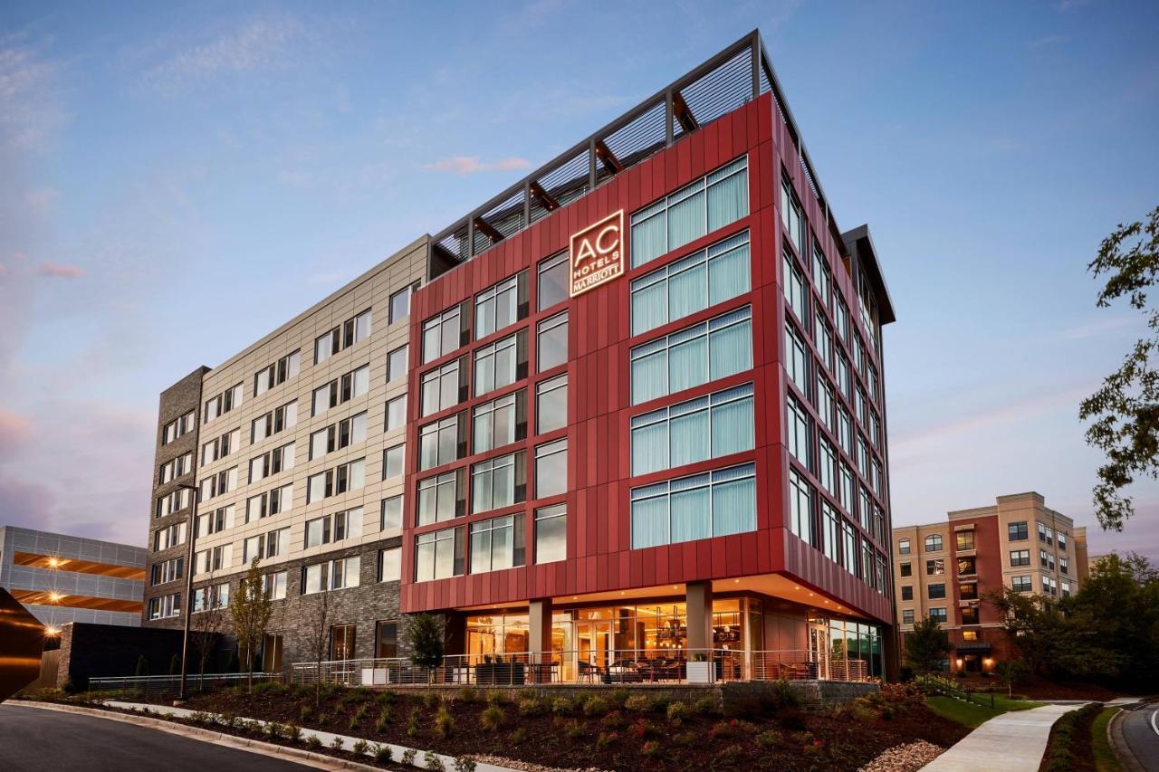 Ac Hotel By Marriott Atlanta Perimeter Dunwoody Exterior foto