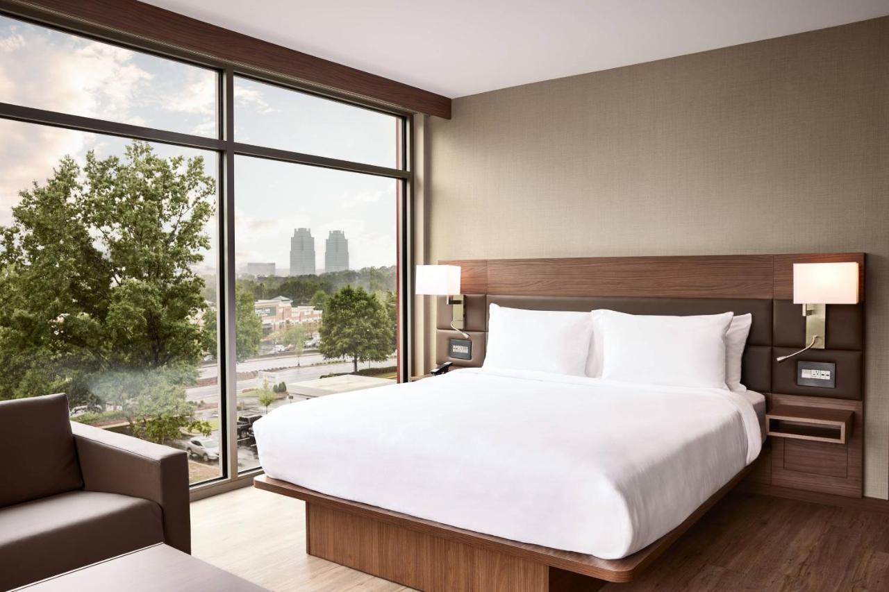 Ac Hotel By Marriott Atlanta Perimeter Dunwoody Exterior foto