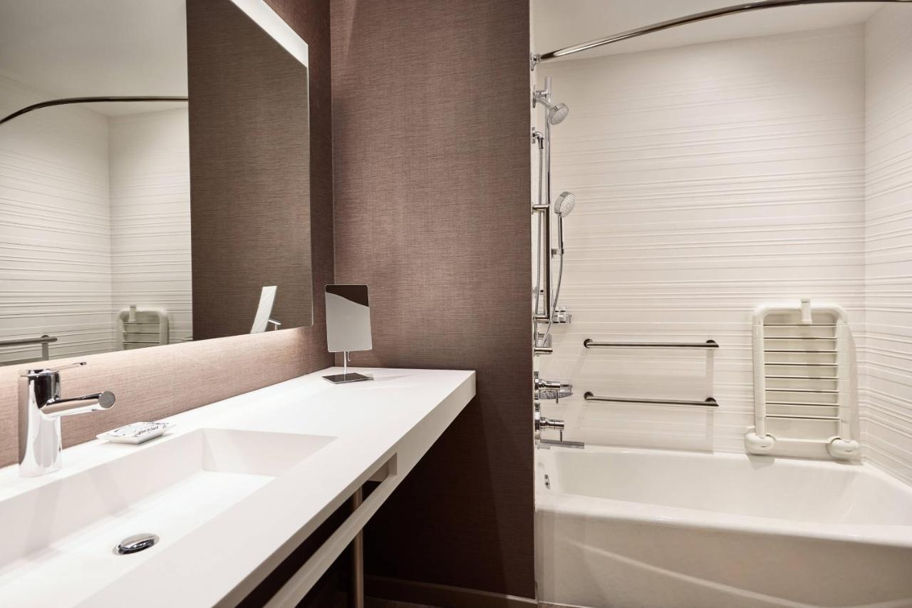 Ac Hotel By Marriott Atlanta Perimeter Dunwoody Exterior foto