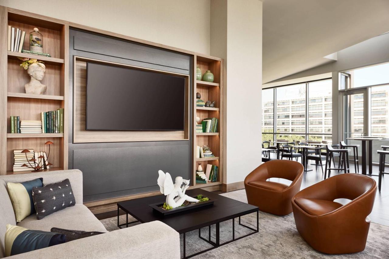 Ac Hotel By Marriott Atlanta Perimeter Dunwoody Exterior foto